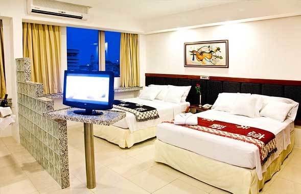 Lord Manaus Hotel المظهر الخارجي الصورة