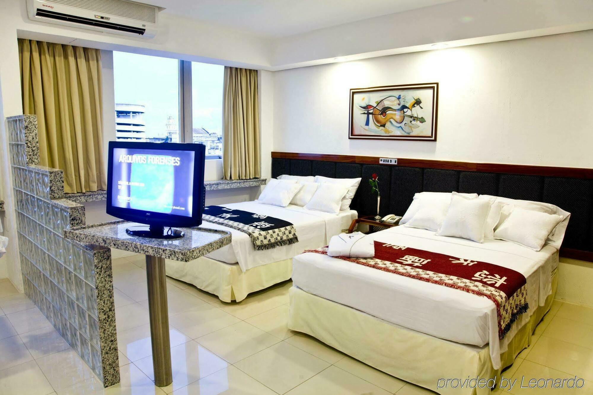 Lord Manaus Hotel الغرفة الصورة